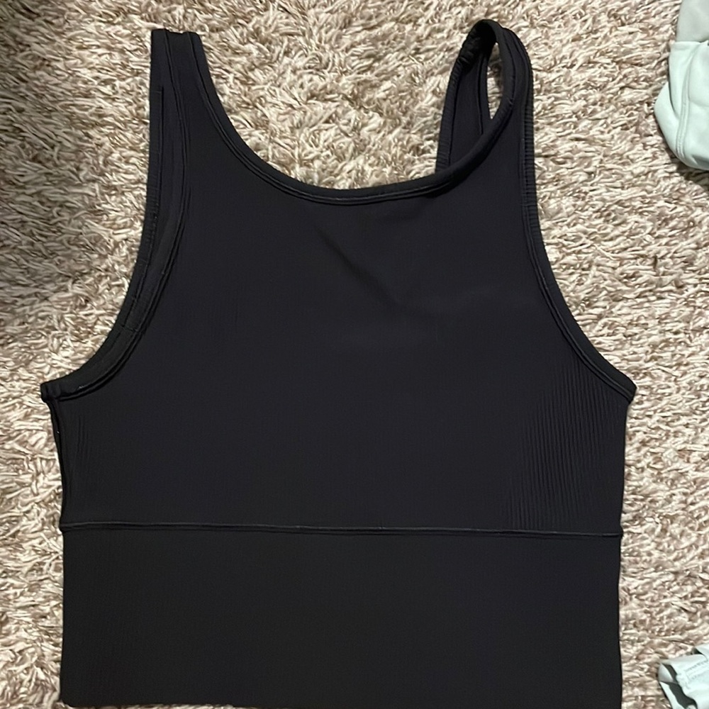 Lululemon power pivot ribbed